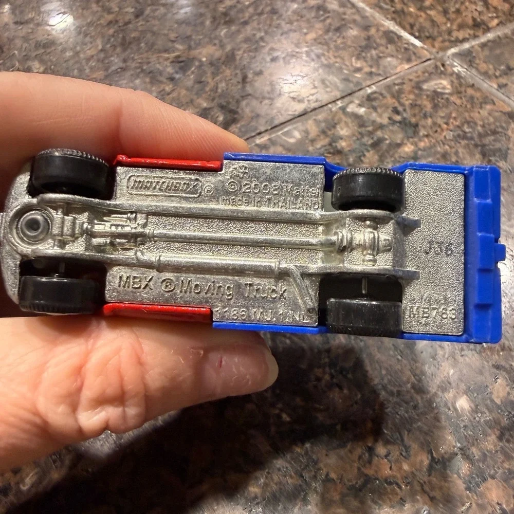 MATCHBOX brand type